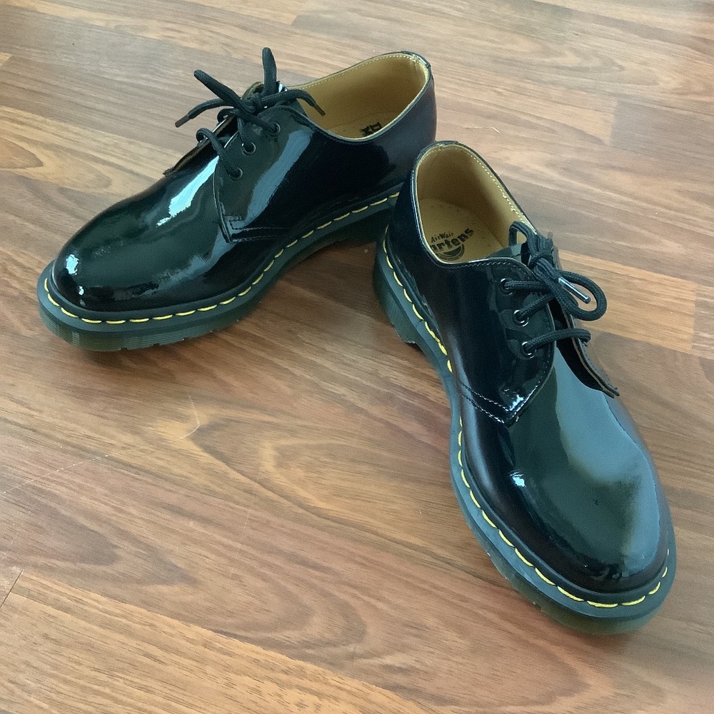 Dr. Martens 1461 Patent